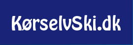 Kørselvski.dk Logo